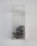 RYOBI TREBLE HOOKS RINGED BN #8 ��.25��.